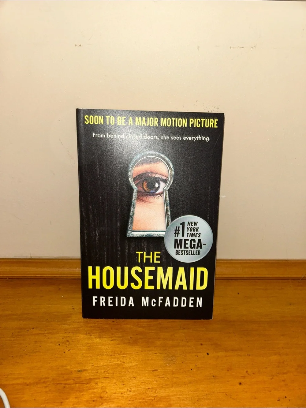 The Housemaid by Freida McFadden